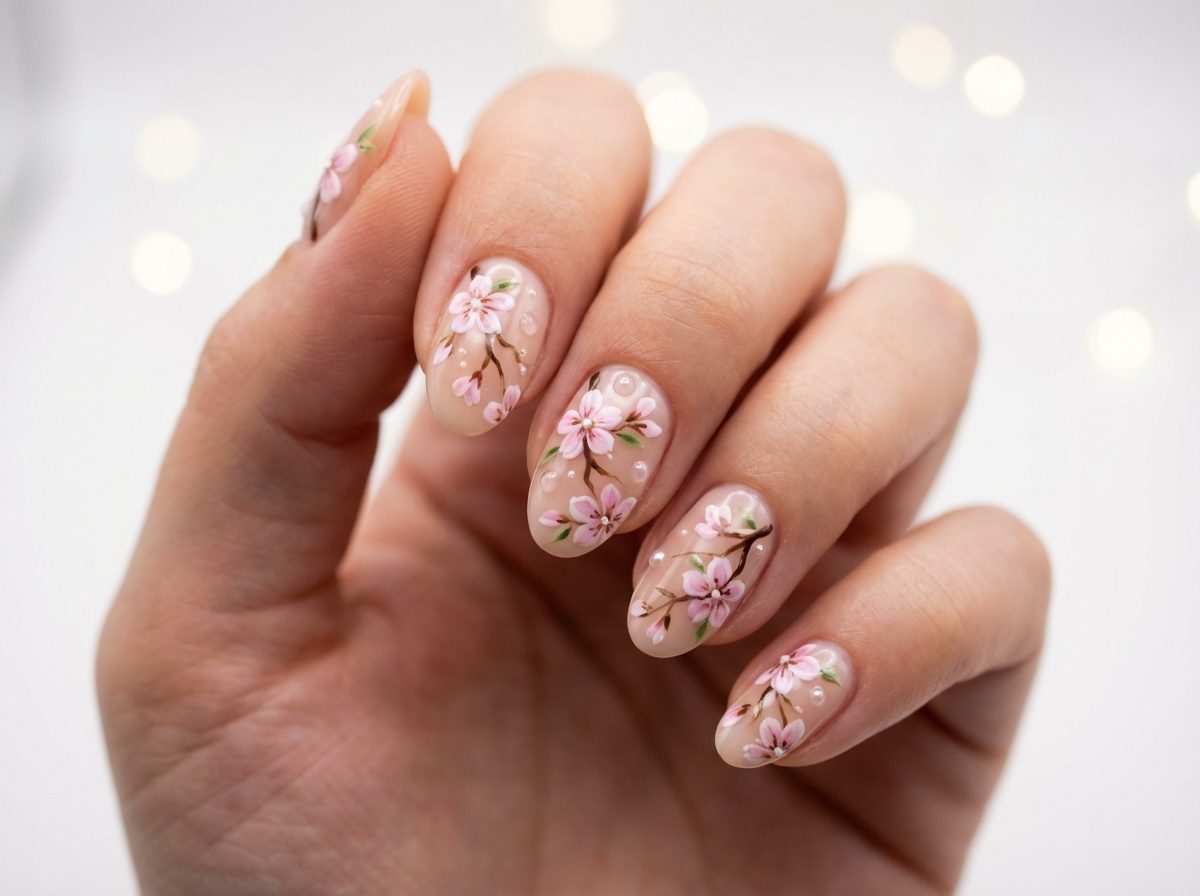 Nail art